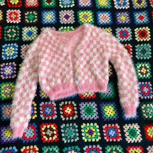 sugar thrillz sweet daydreams cardi